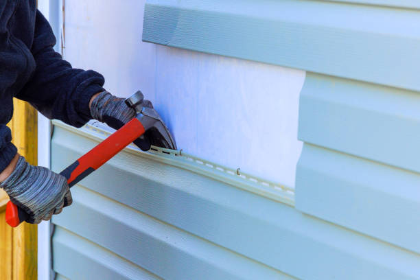 Reliable Siding Inspection contractor in Oberlin, OH by Creative Siding